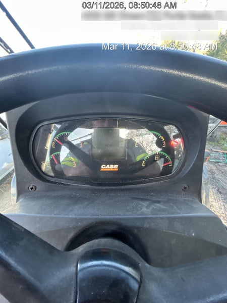 2016 CASE 621F