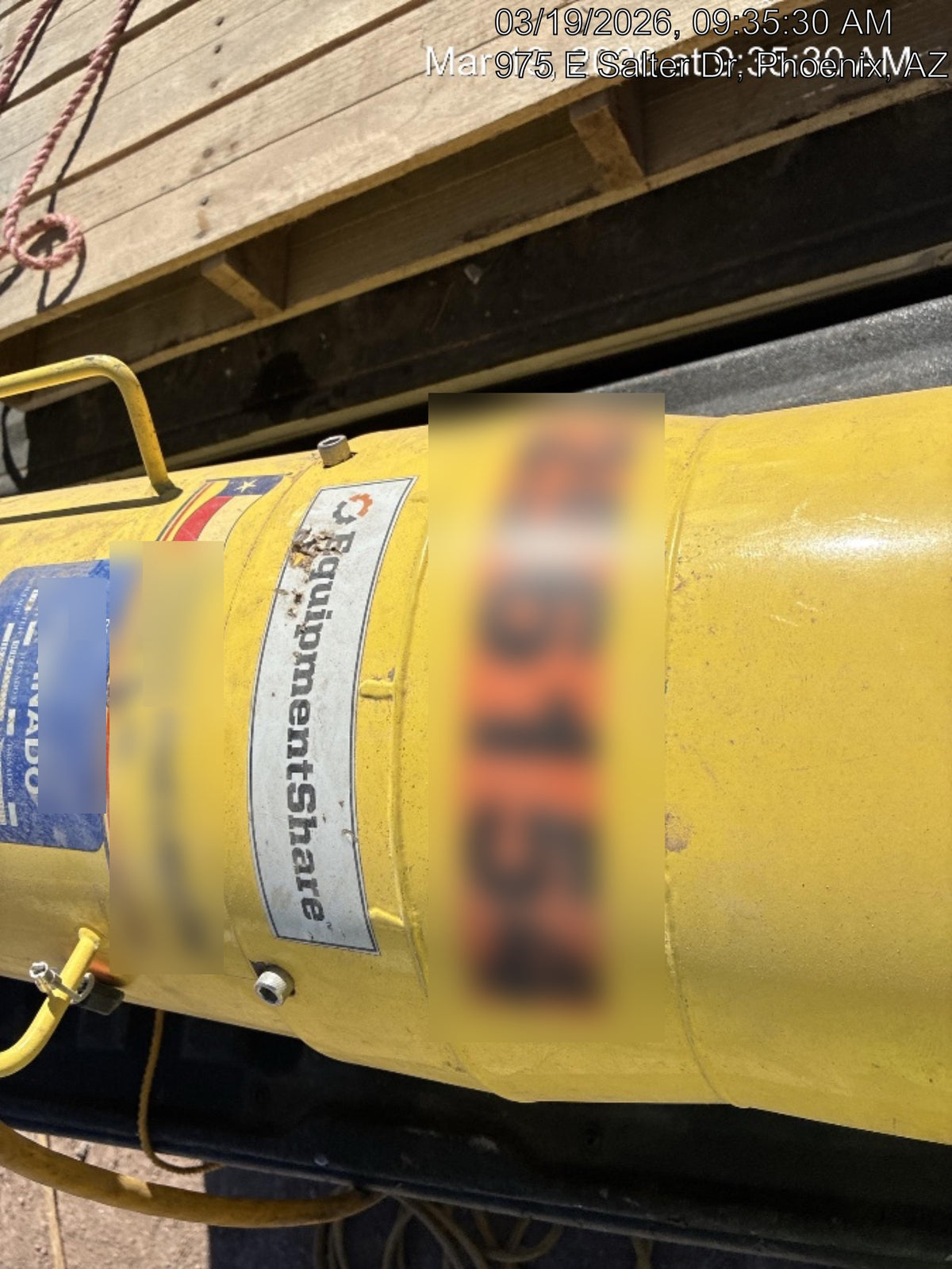 2022 TEXAS PNEUMATIC TOOLS, INC. TB-12-EXP