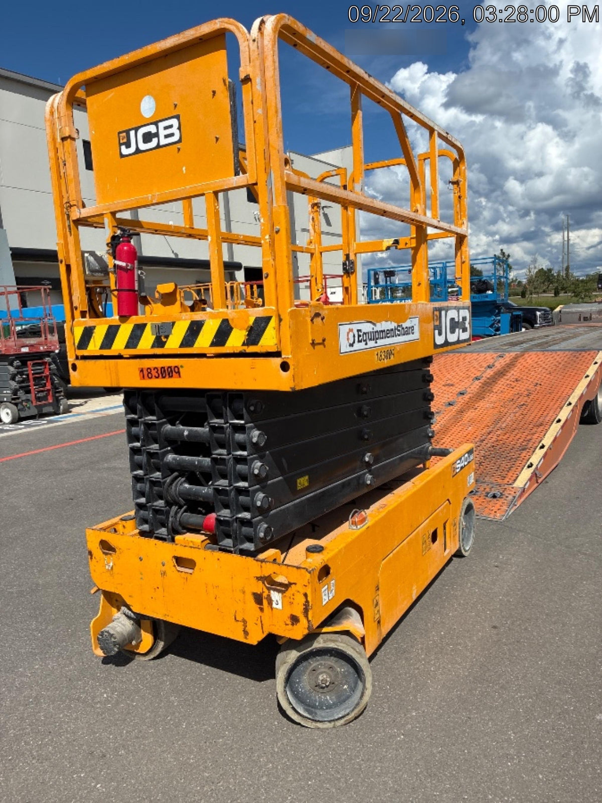 2021 JCB S4046E