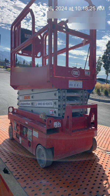 2021 MEC 1330SE