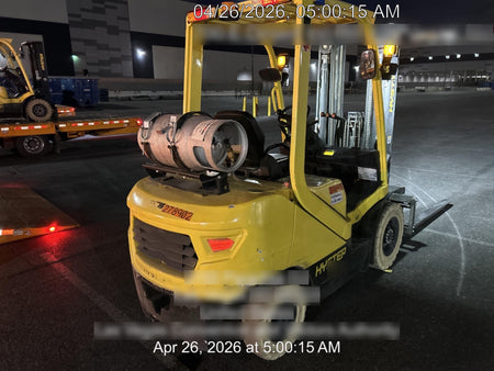 2022 HYSTER H50UT