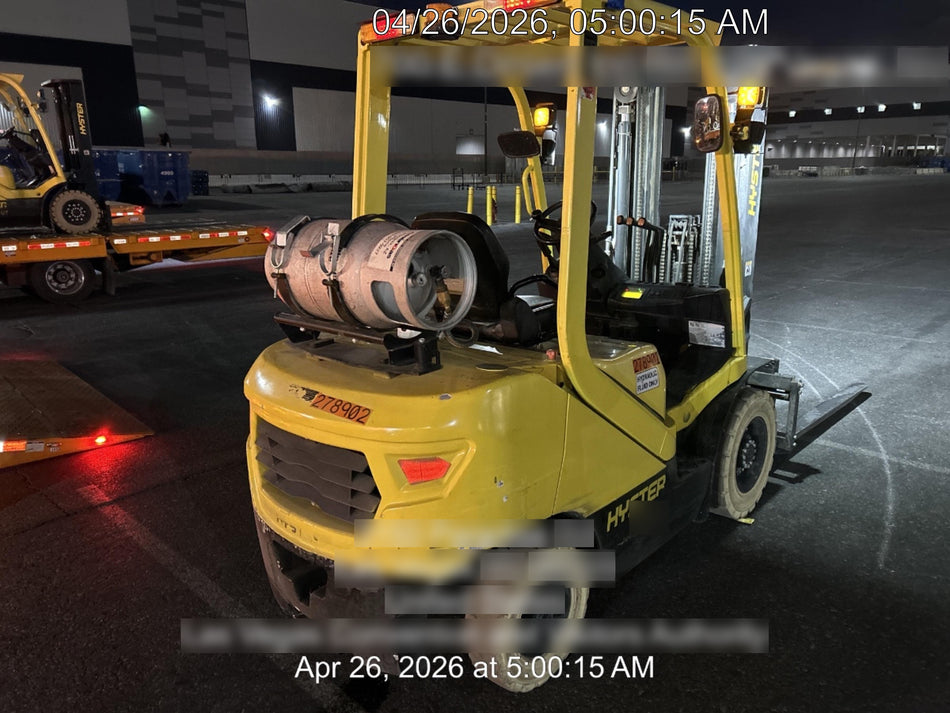 2022 HYSTER H50UT