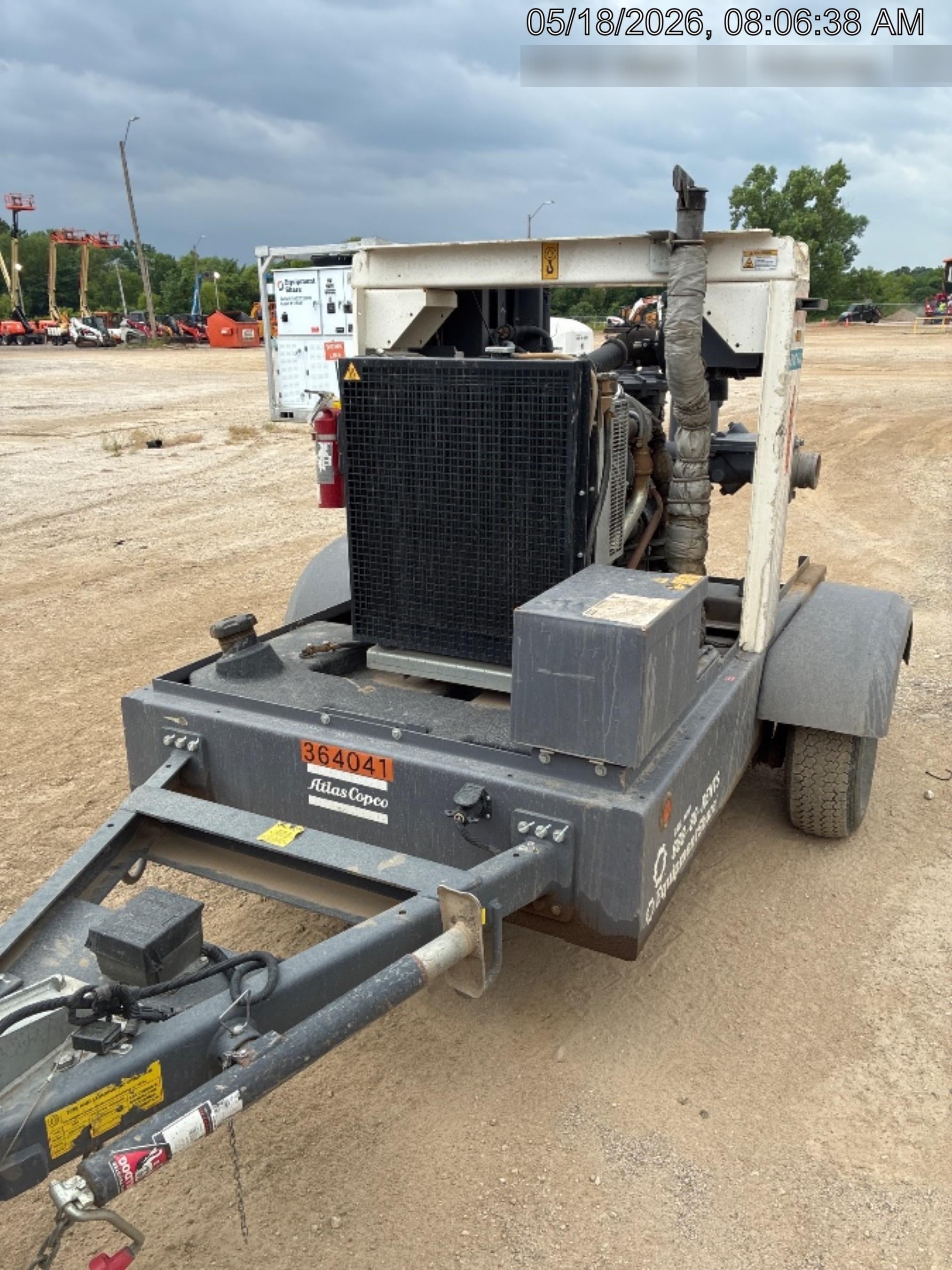 2023 ATLAS COPCO PAC F44 KD