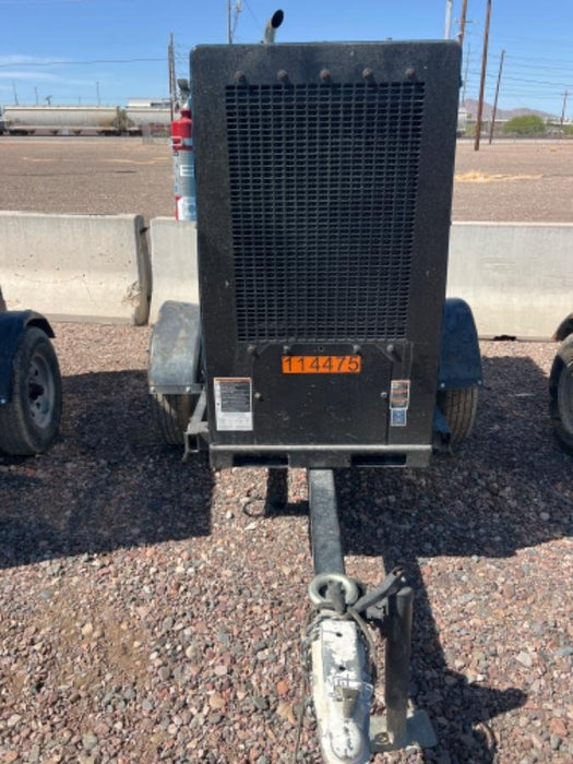 2020 Miller Electric BB500 BIG BLUE 500 PRO (KUBOTA) DELUXE W/ ARCREACH