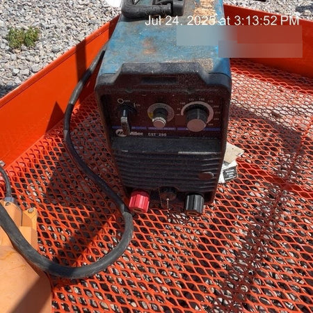2021 MILLER ELECTRIC CST-280