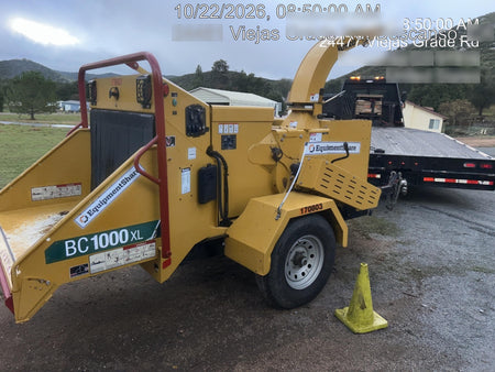 2021 VERMEER BC1000XL Gas