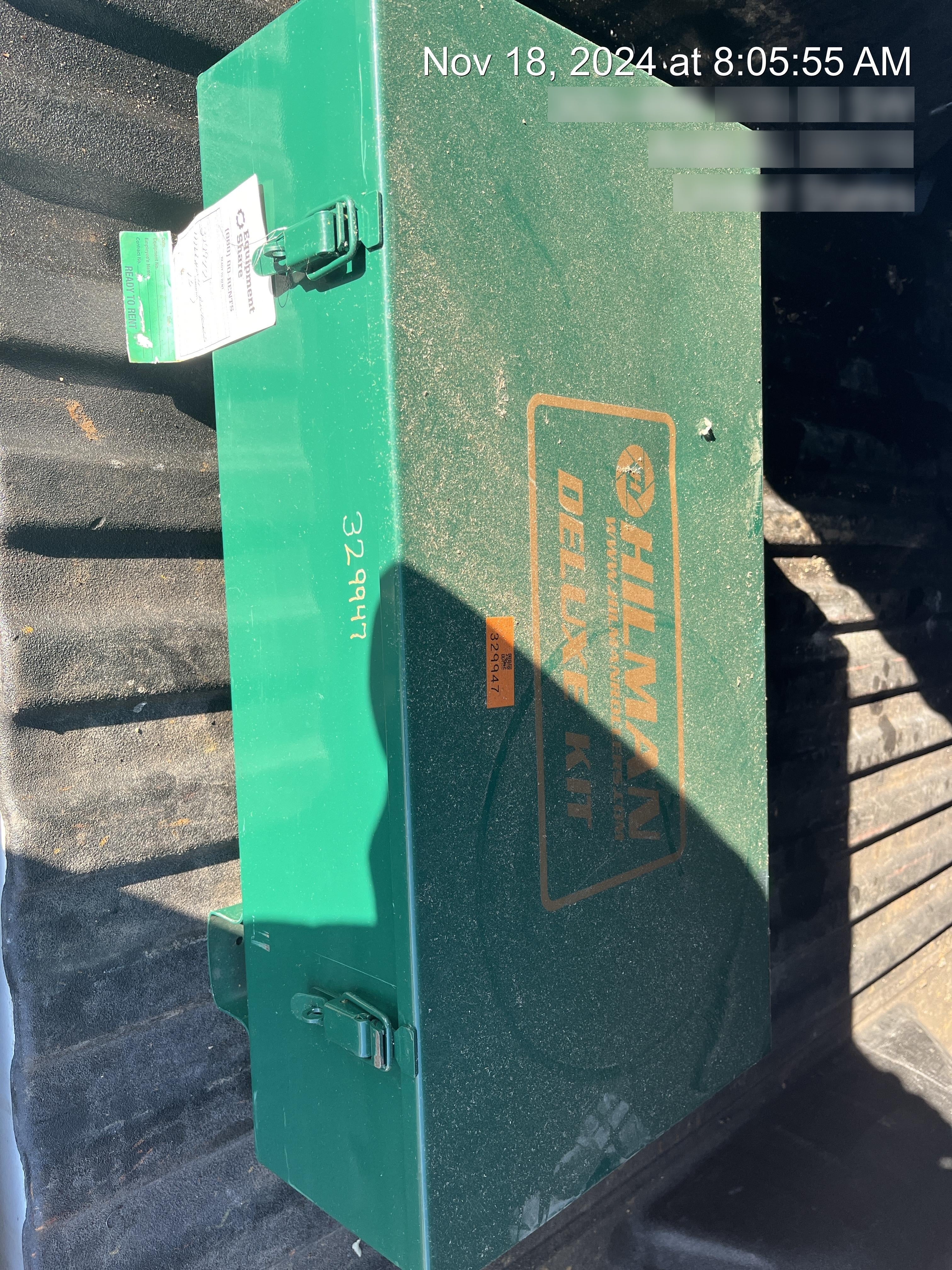 2023 HILMAN ROLLERS KRS-15-SLD