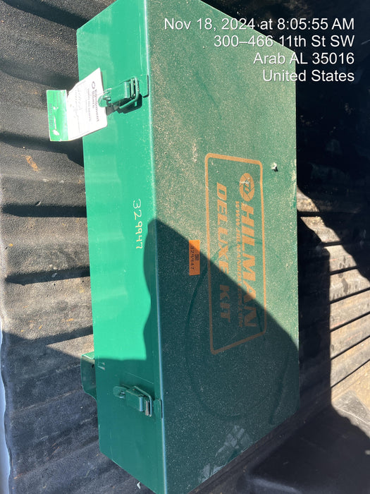 2023 HILMAN ROLLERS KRS-15-SLD