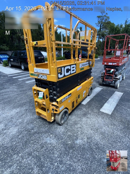 2022 JCB S2632E