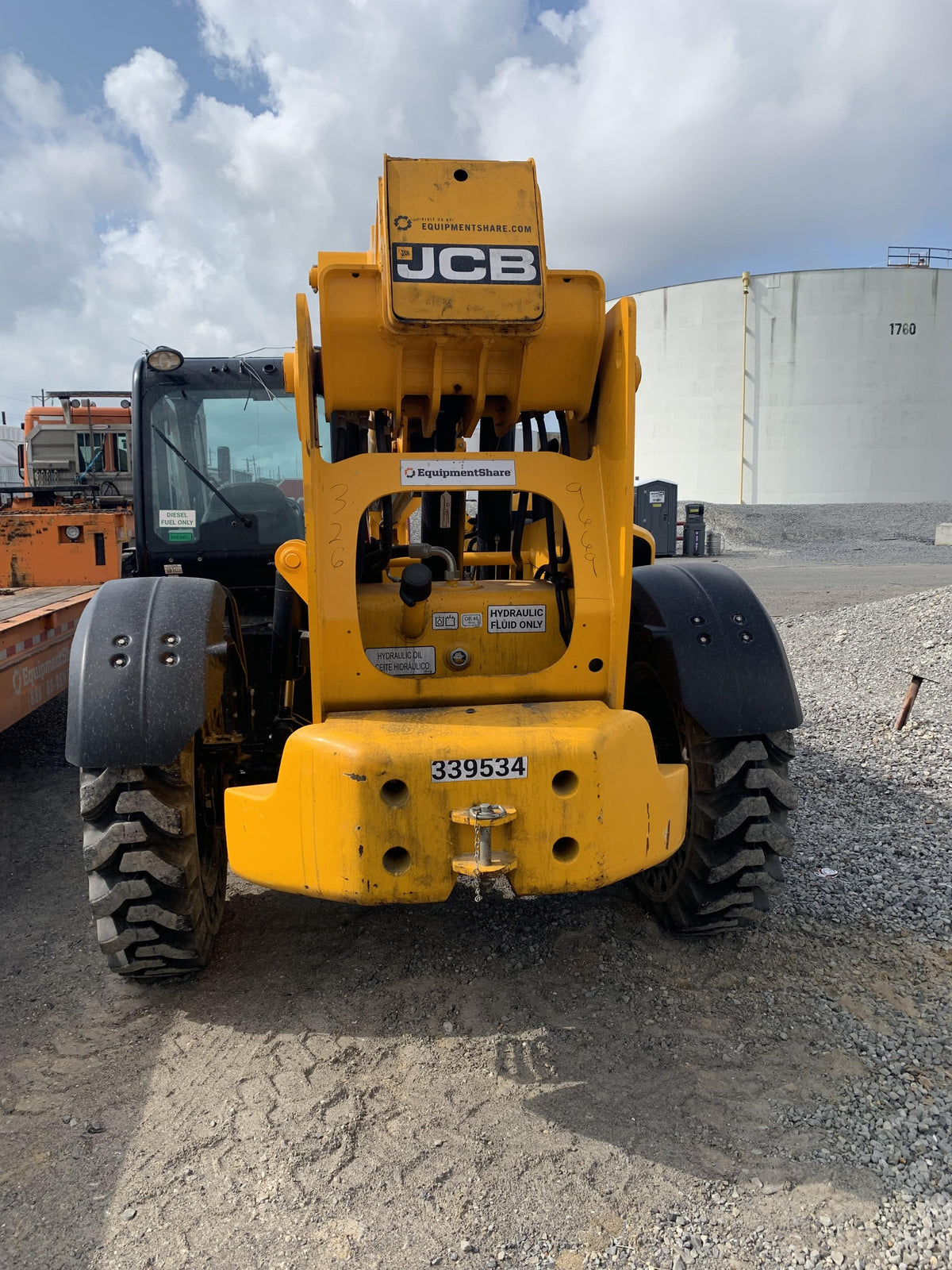 2023 JCB 509-42