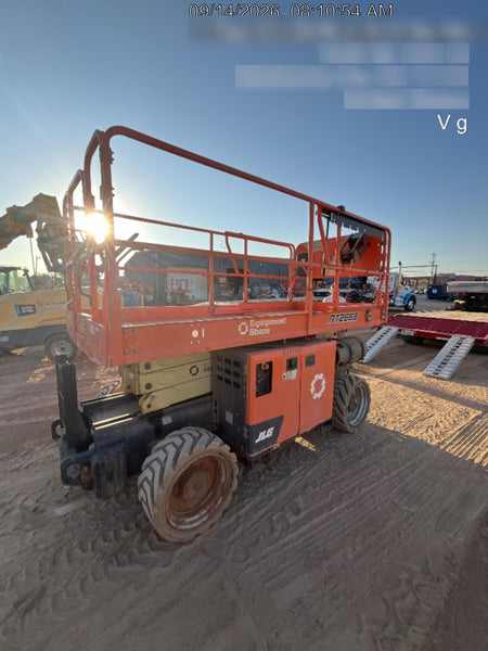 2023 JLG RT2669