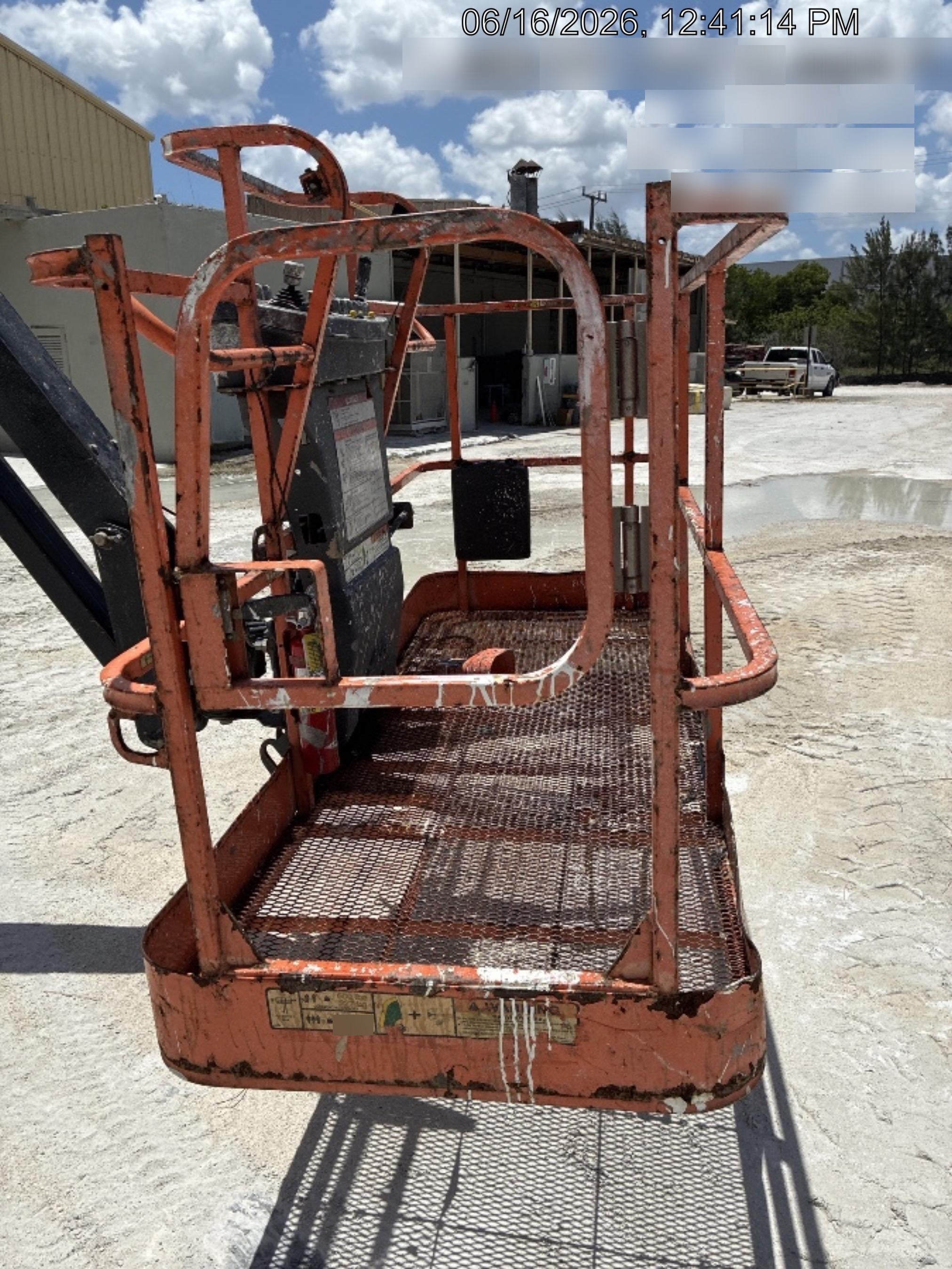 2019 JLG 1250AJP
