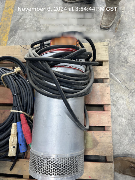 2023 CHICAGO PNEUMATIC CPWE D60H