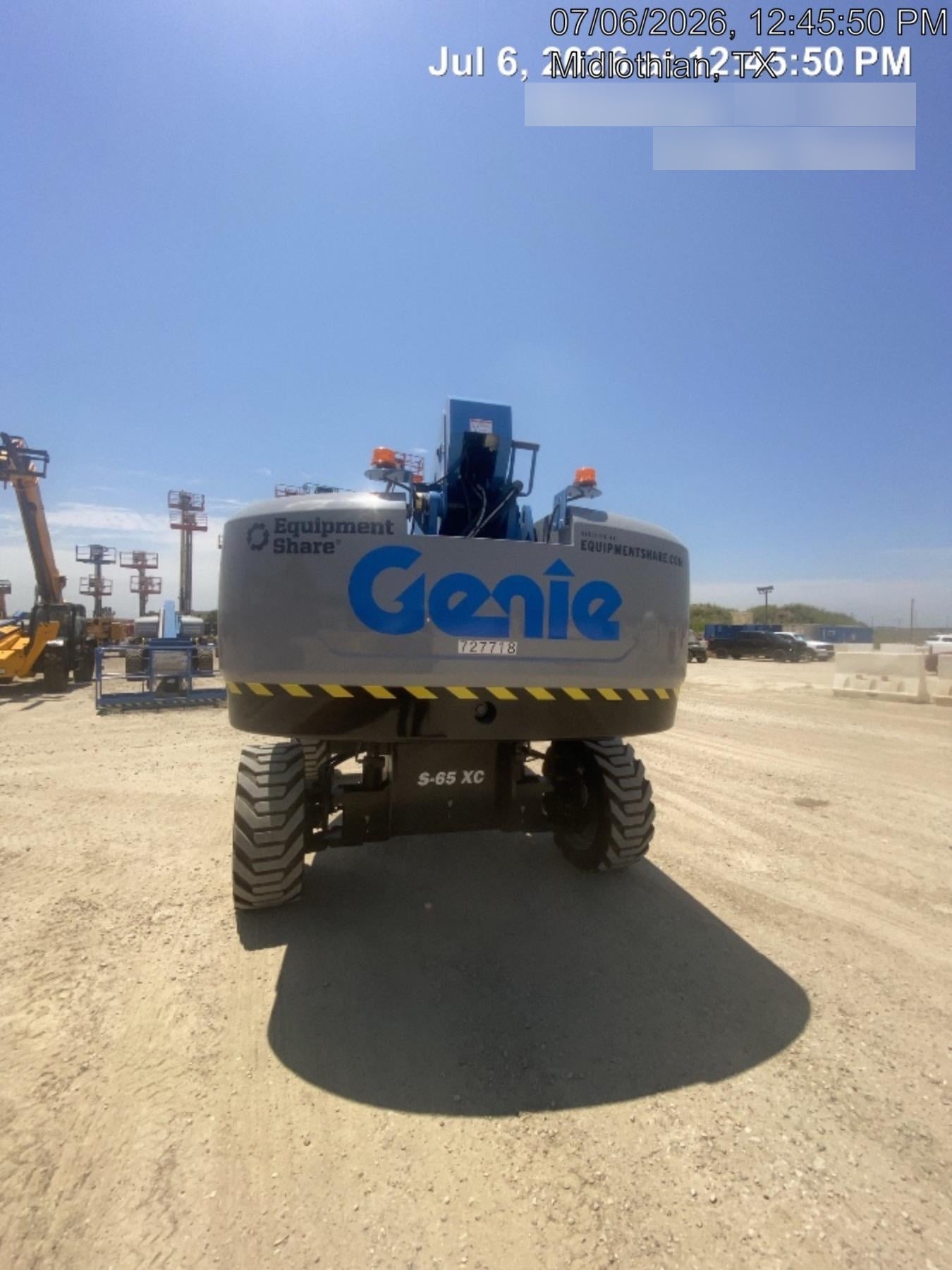2026 GENIE S-65 XC