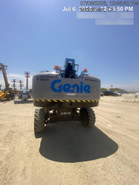 2026 GENIE S-65 XC
