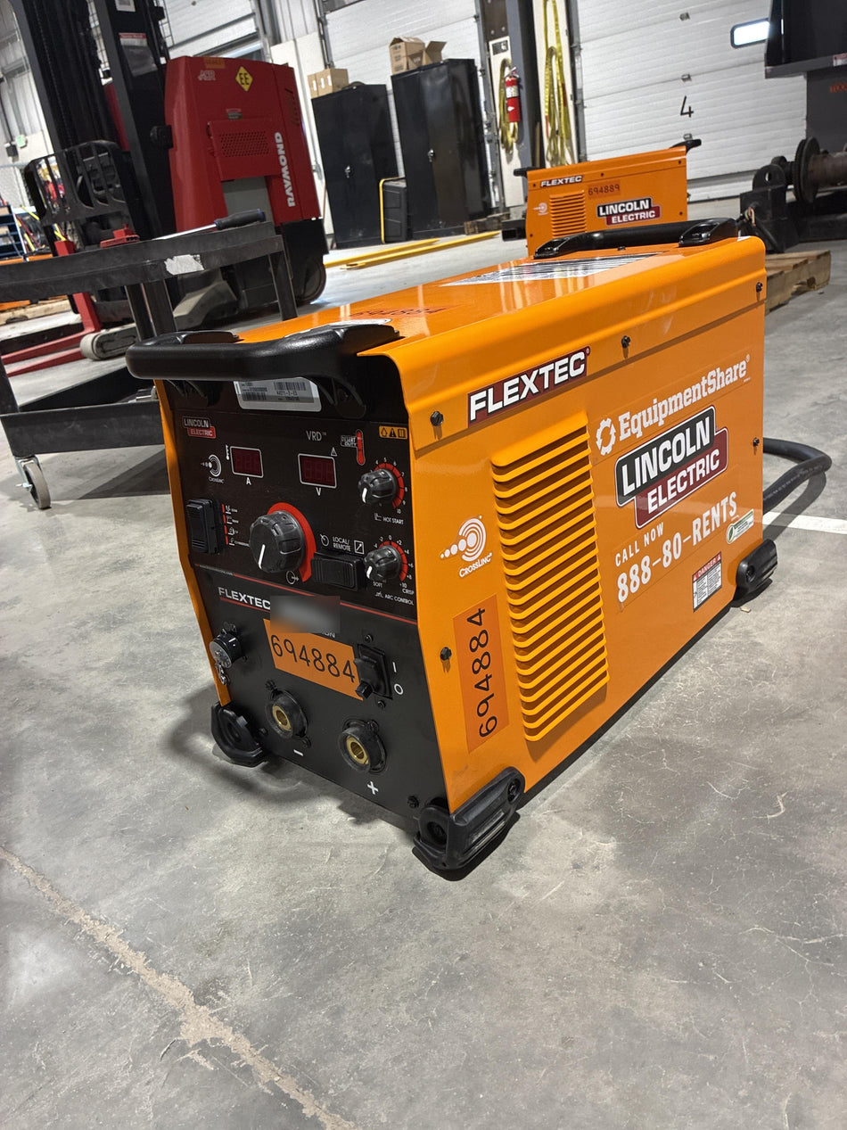 2026 LINCOLN ELECTRIC FLEXTEC 350X