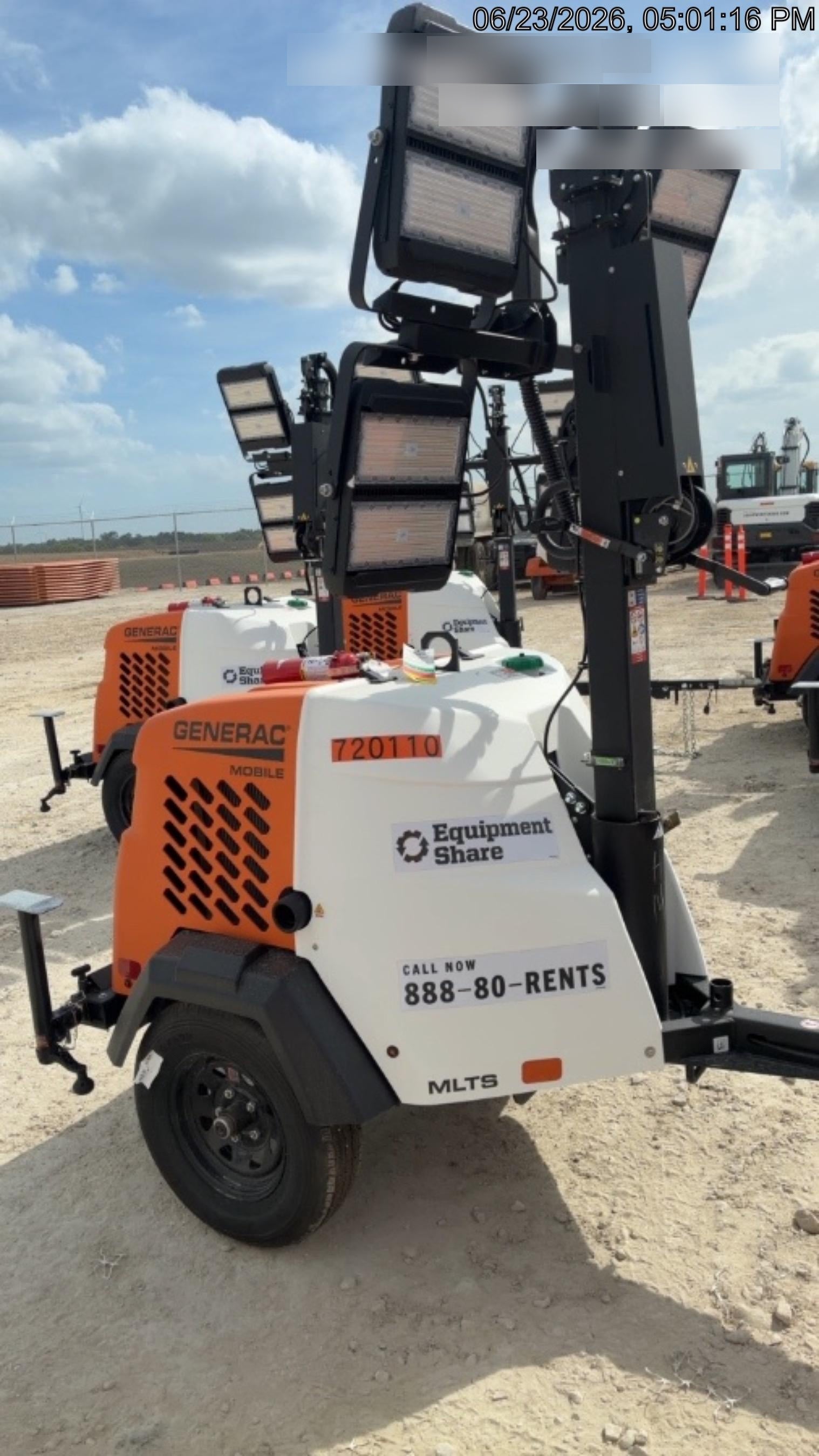 2026 GENERAC MLTS-4