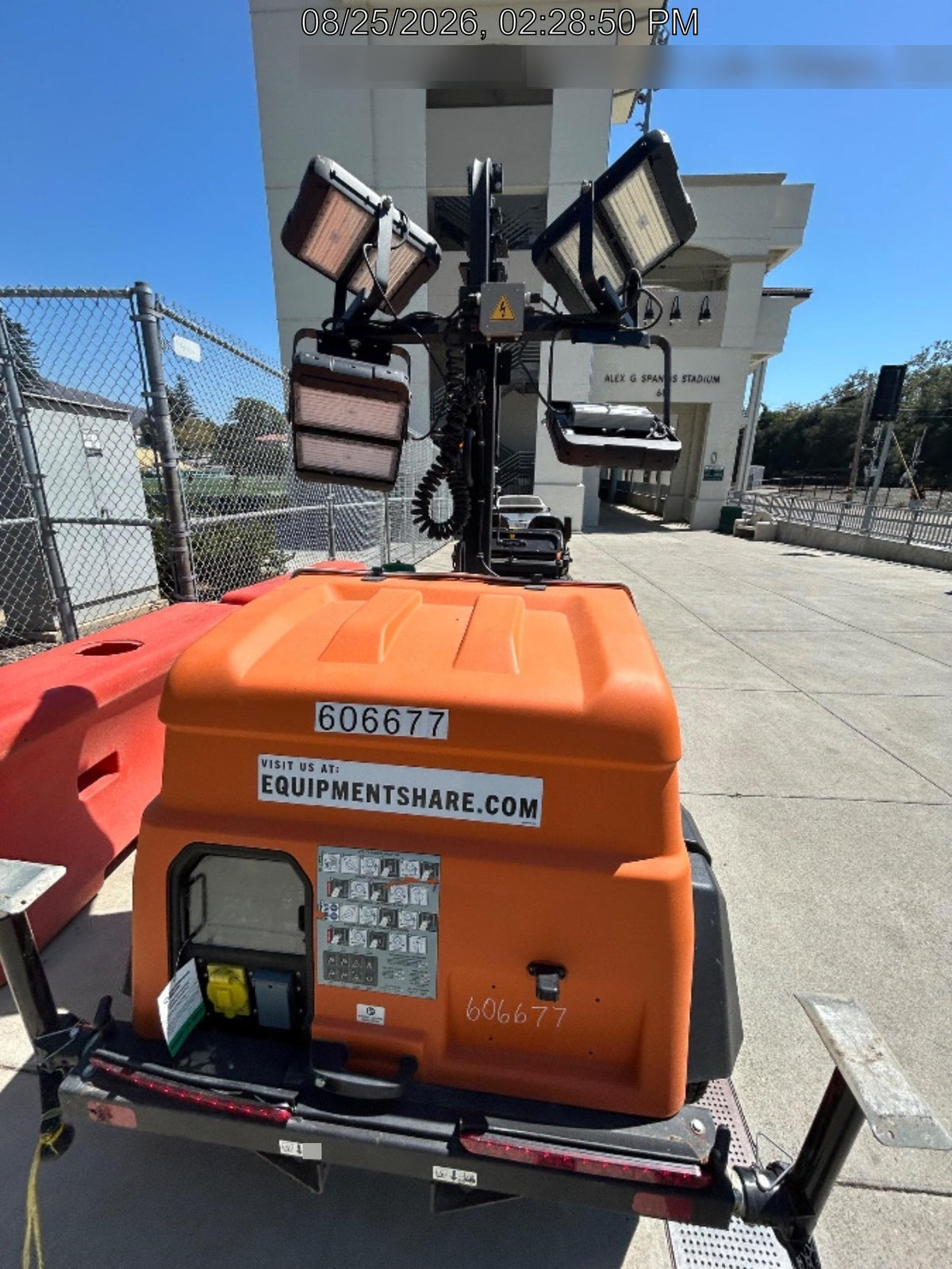 2025 GENERAC MLTS-4