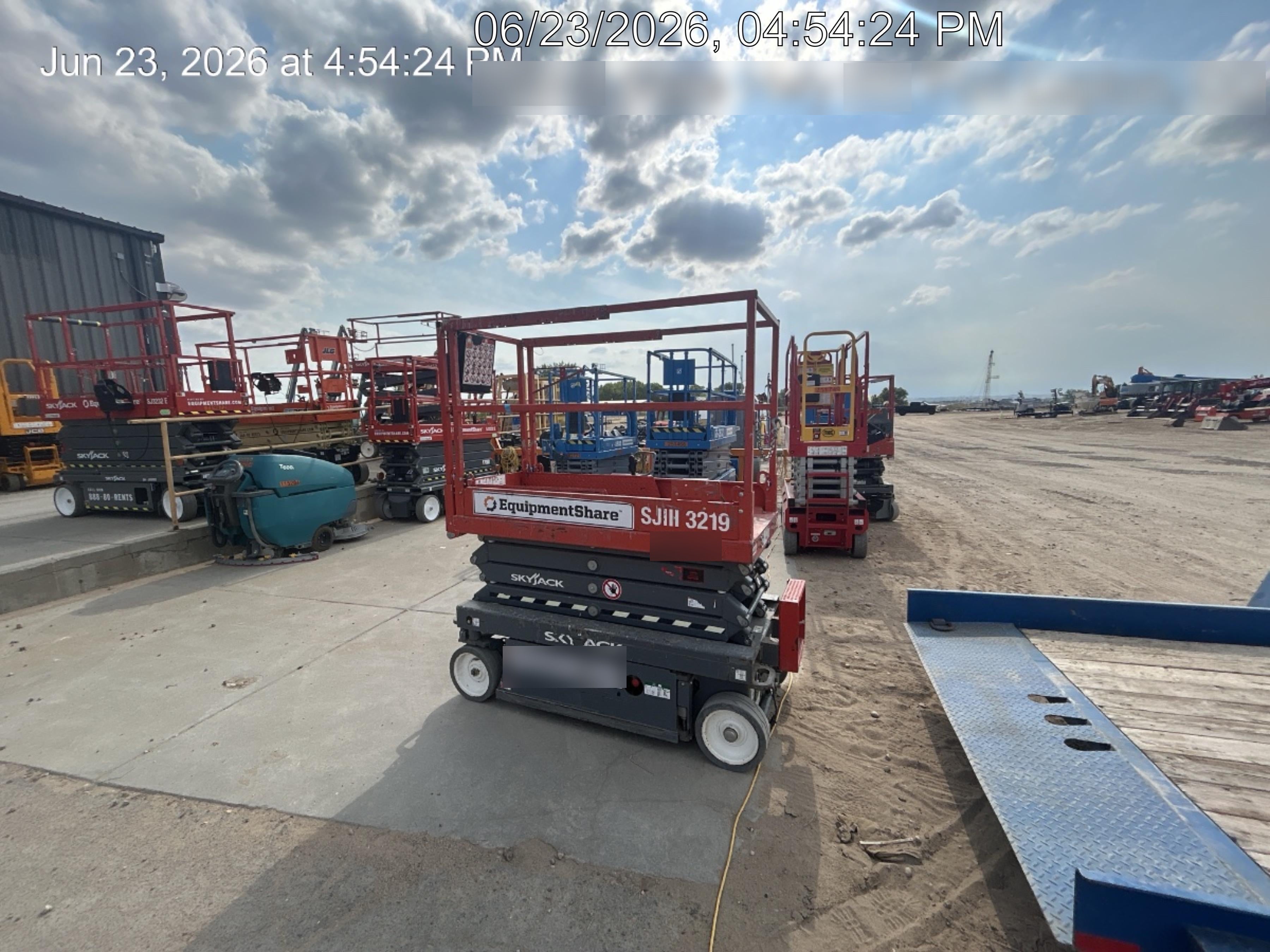 2019 SKYJACK SJIII-3219