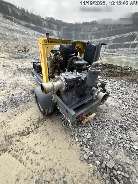 2022 ATLAS COPCO PAC F66 KD