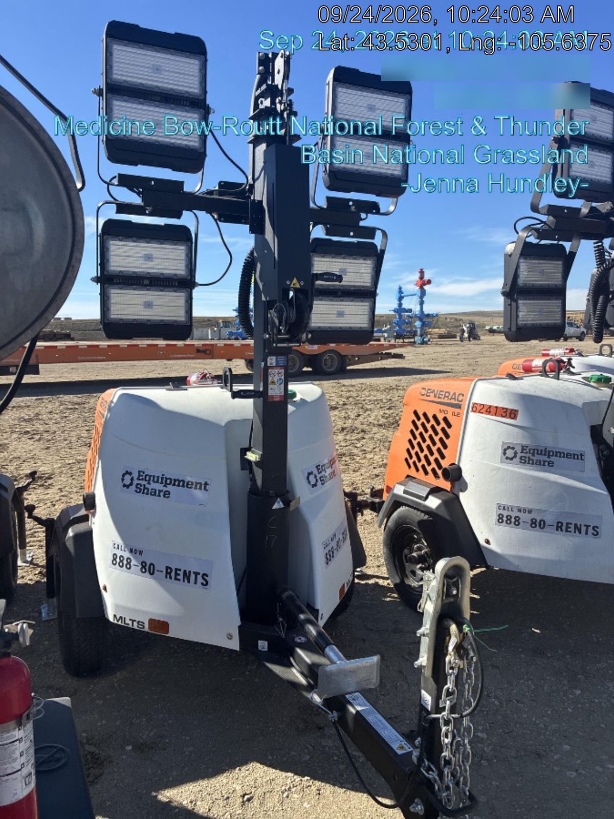 2026 GENERAC MLTS-4