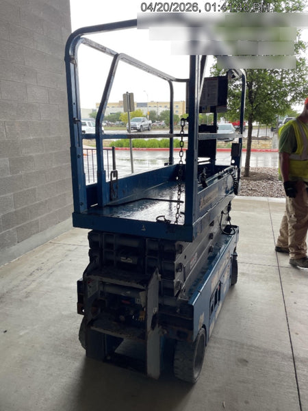 2017 Genie GS-1930 Standard