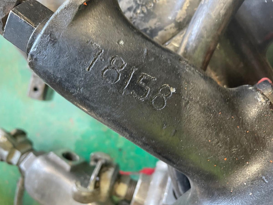 2020 MICHIGAN PNEUMATIC 750SS