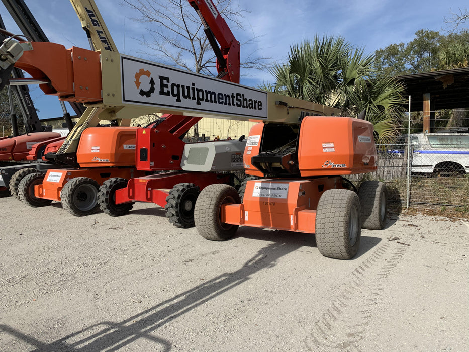 2020 JLG 660SJ