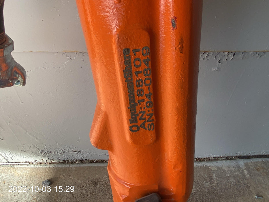 2021 MICHIGAN PNEUMATIC MP-TPB90-114