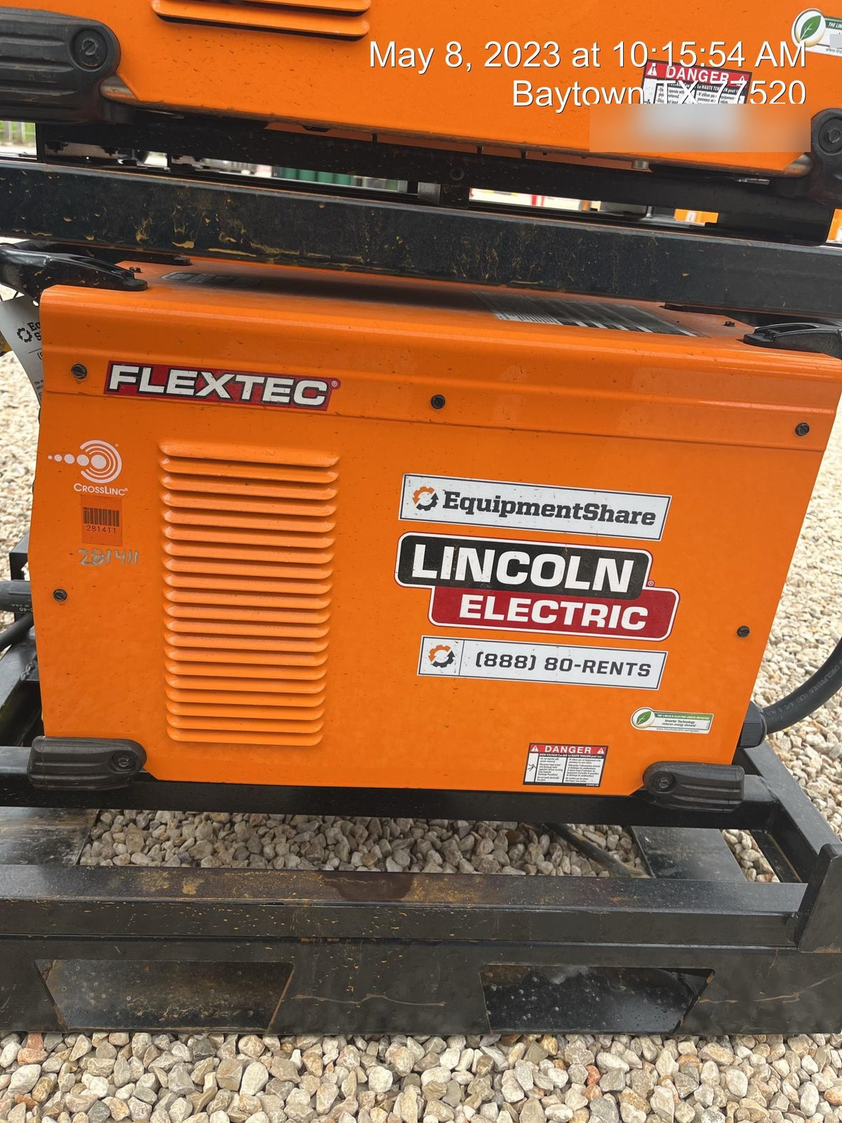 2022 LINCOLN ELECTRIC FLEXTEC 350X