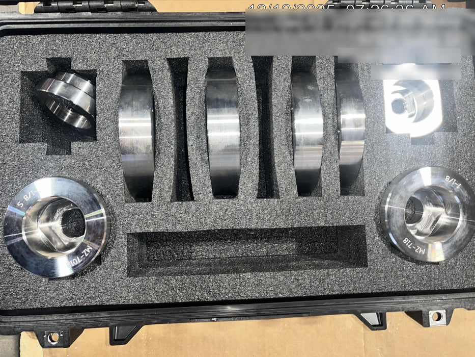 2025 SKIDMORE-WILHELM MZ Complete