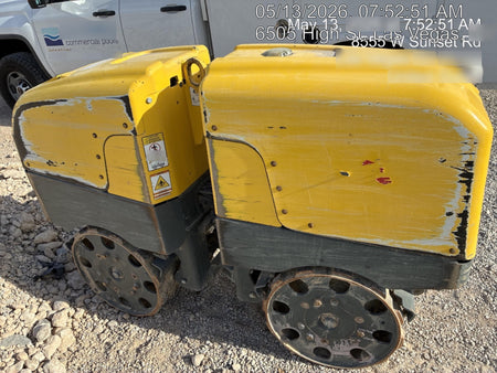 2019 WACKER NEUSON RTKx-SC3