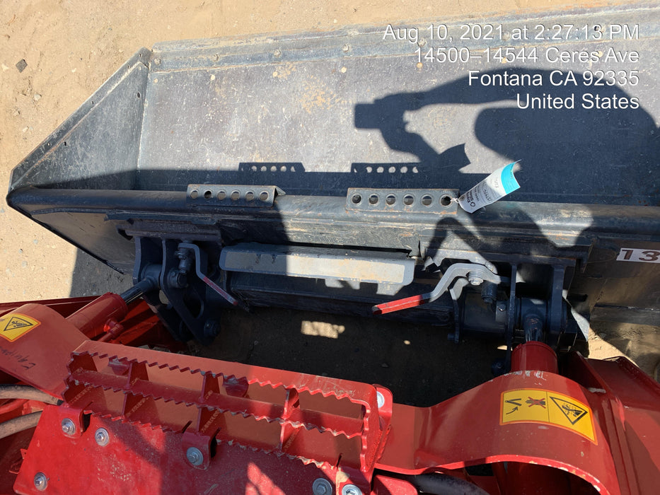 2021 TAG MANUFACTURING 24" Bucket - Mini Excavator 5,000 - 14,000 Lbs