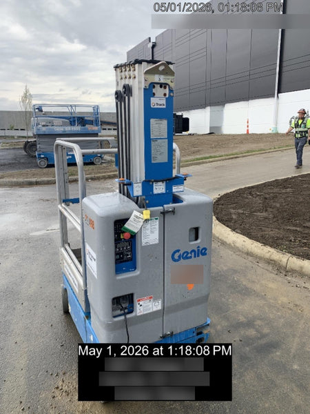2018 GENIE GR-20