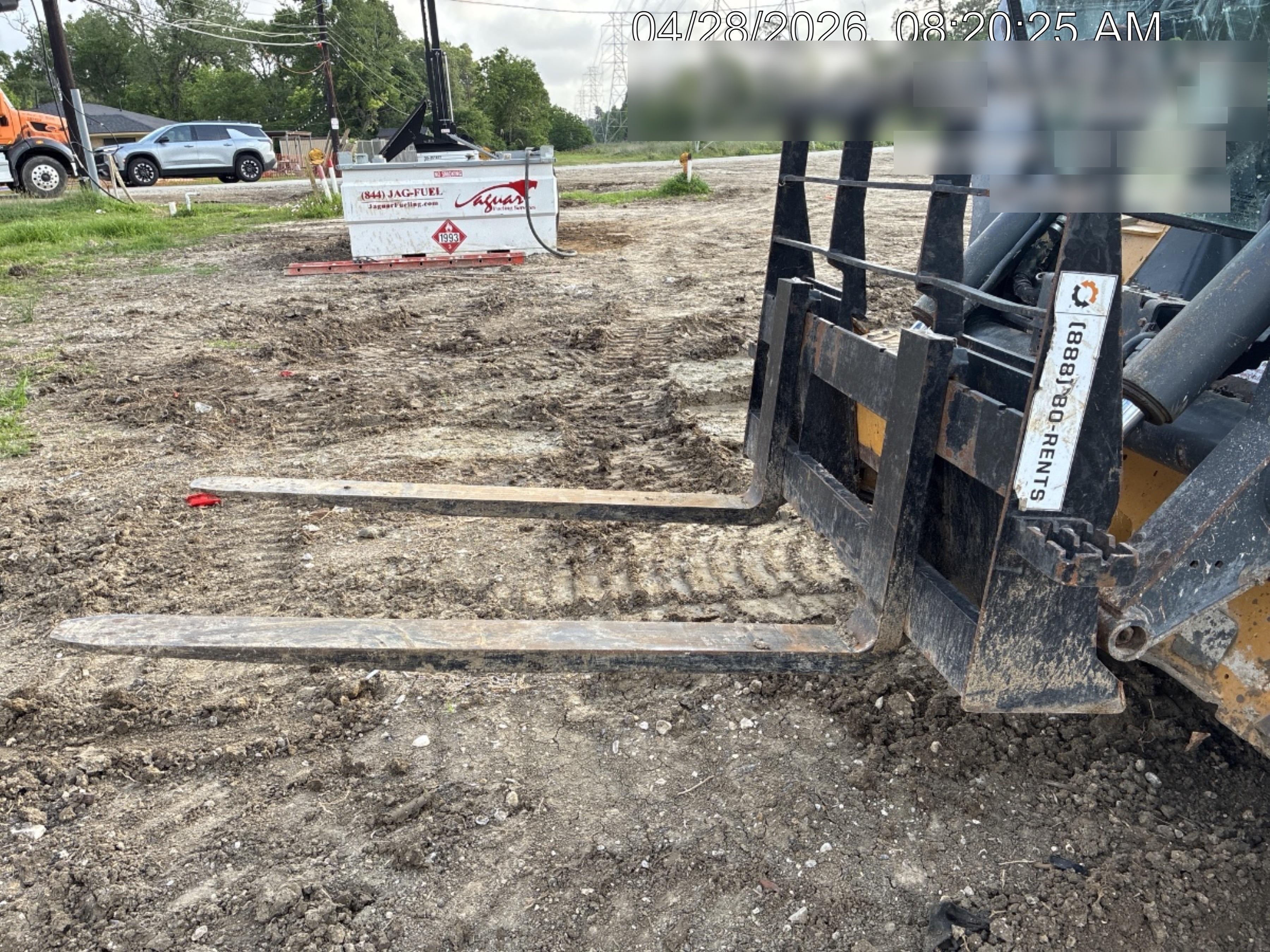 2024 ARROW MATERIAL HANDLING F5100CB