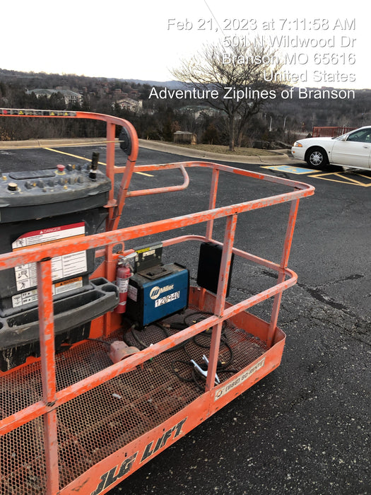 2020 MILLER ELECTRIC CST-280