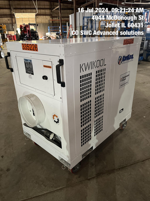 2023 KWIKOOL KPO5-43H