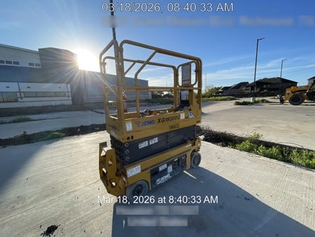 2021 XCMG XG1930DC