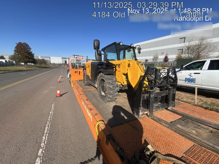 2025 JCB 505-20TC