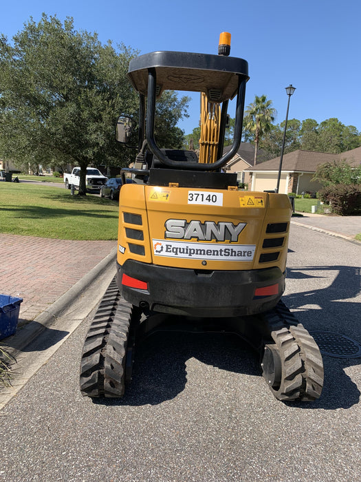 2019 SANY SY35U