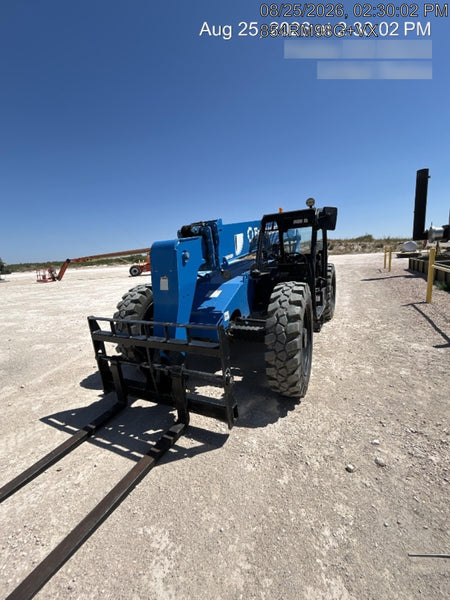 2025 GENIE GTH-636