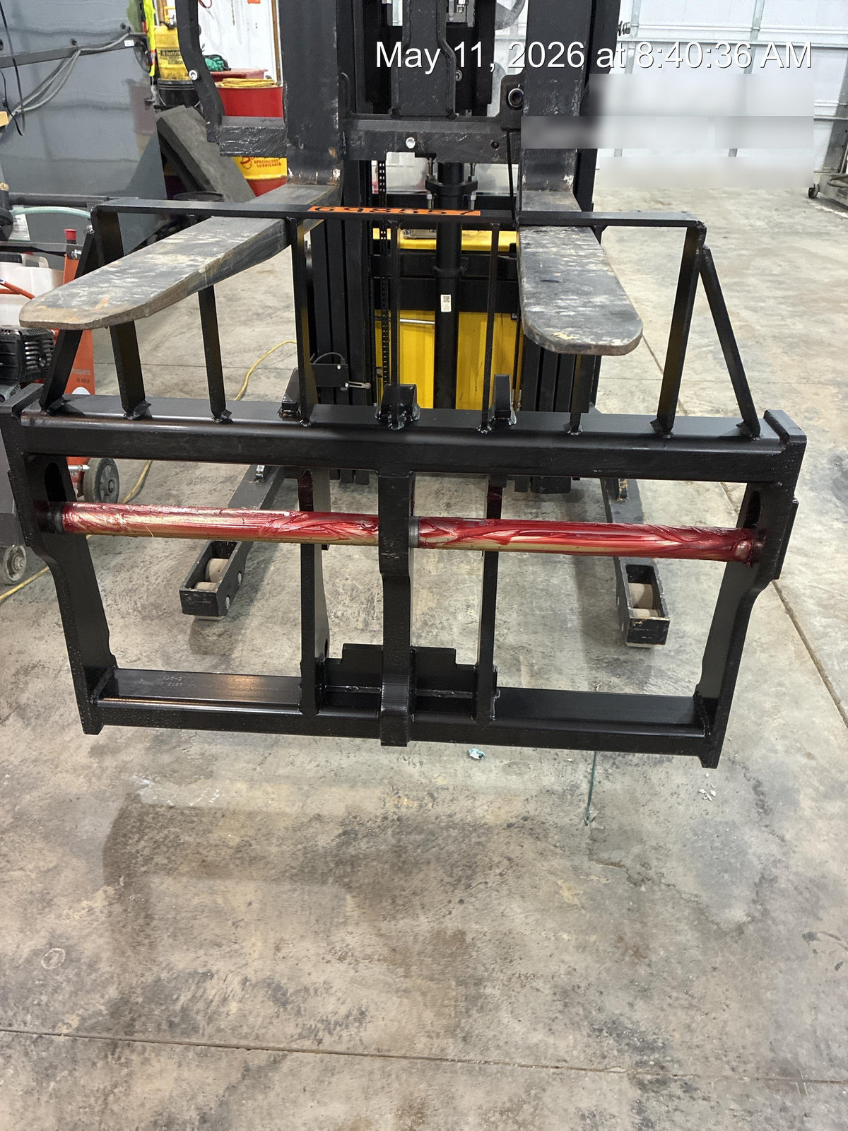2026 JCB 48" Pallet Forks - JCB