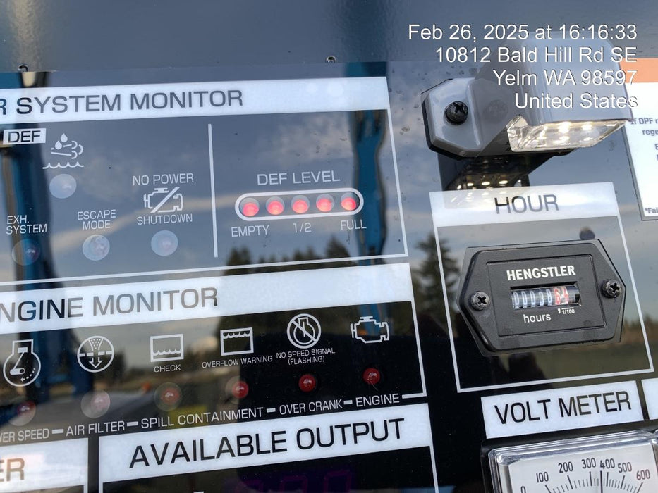 2023 SHINDAIWA DGK180F