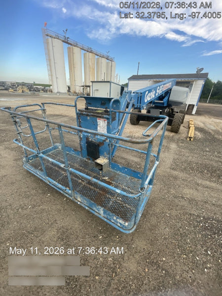 2016 GENIE S-65