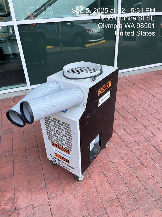 2022 KWIKOOL KPAC1411-2