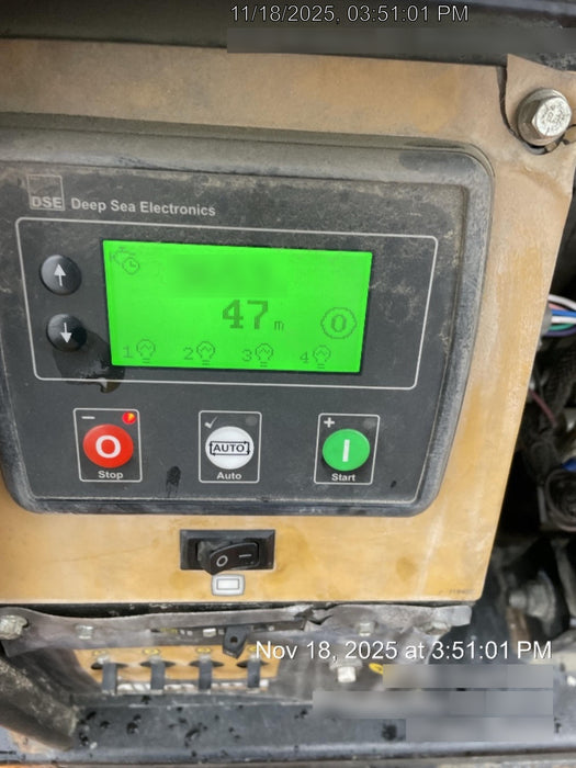 Allmand NLV3GR 3kW Light Plant - LED