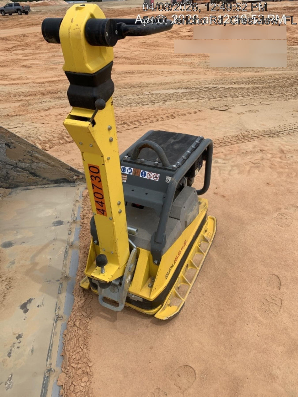 2024 WACKER NEUSON BPU5545A