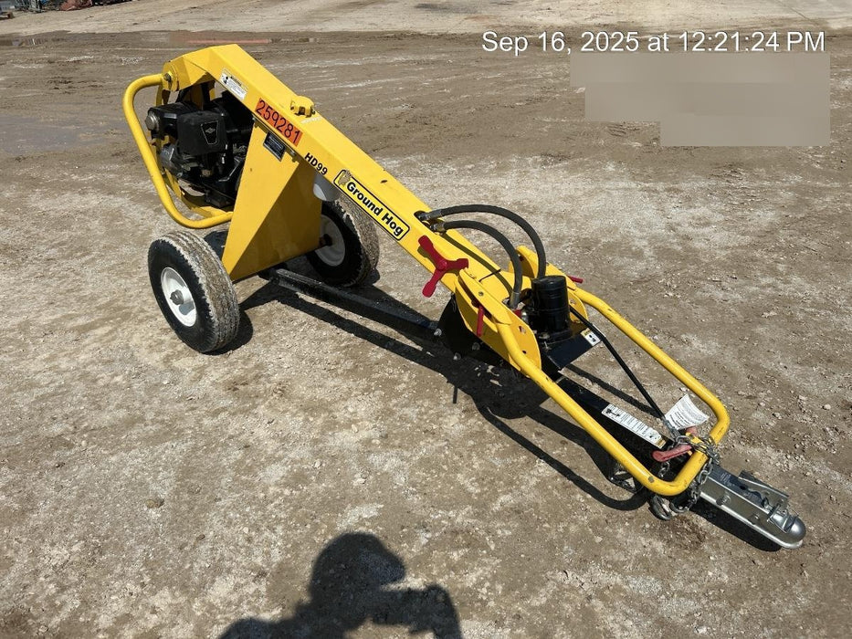 2022 GROUND HOG HD99