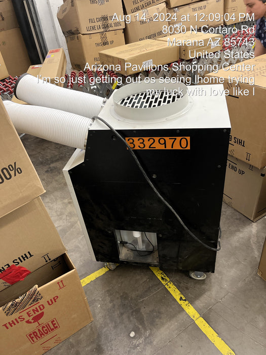 2023 KWIKOOL KPAC1411-2