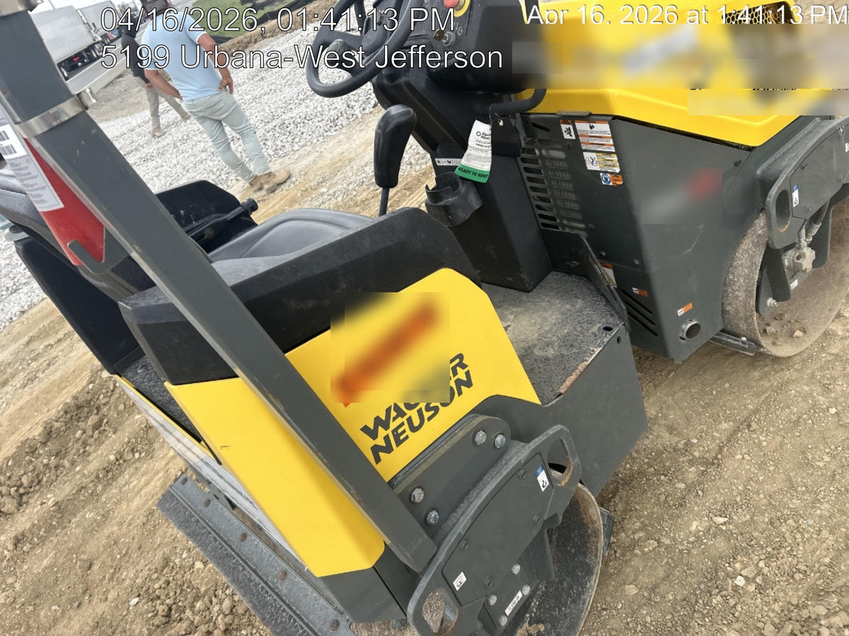 2021 WACKER NEUSON RD12A